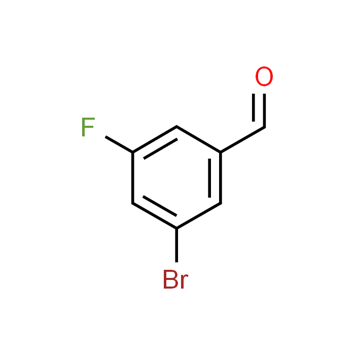 3-Bromo-5-fluorobenzaldehyde