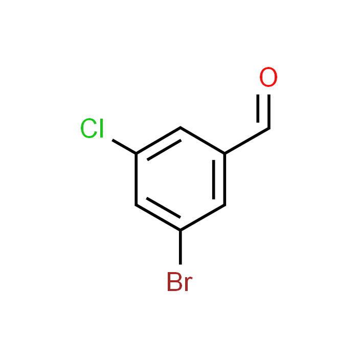 3-Bromo-5-chlorobenzaldehyde