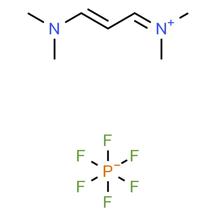 N-[3-(Dimethylamino)allylidene]-N-methylmethanaminium Hexafluorophosphate - Achmem