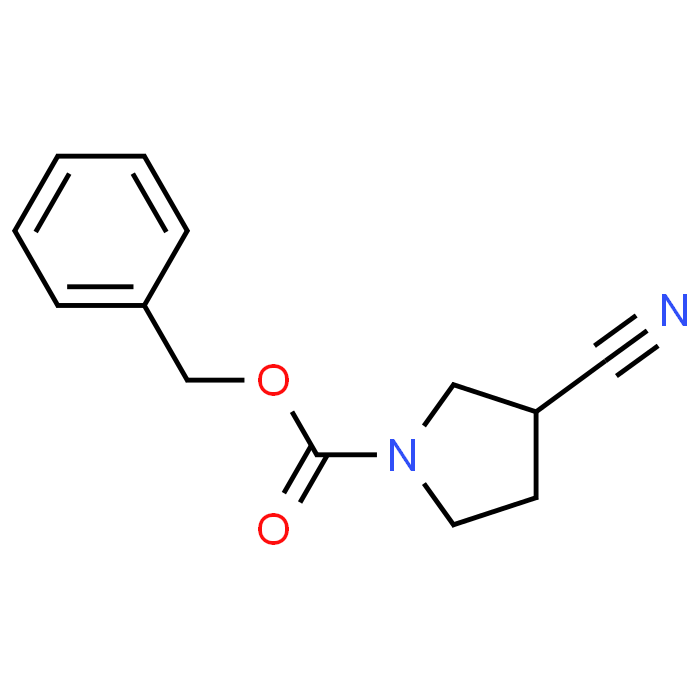 Benzyl 3-cyanopyrrolidine-1-carboxylate