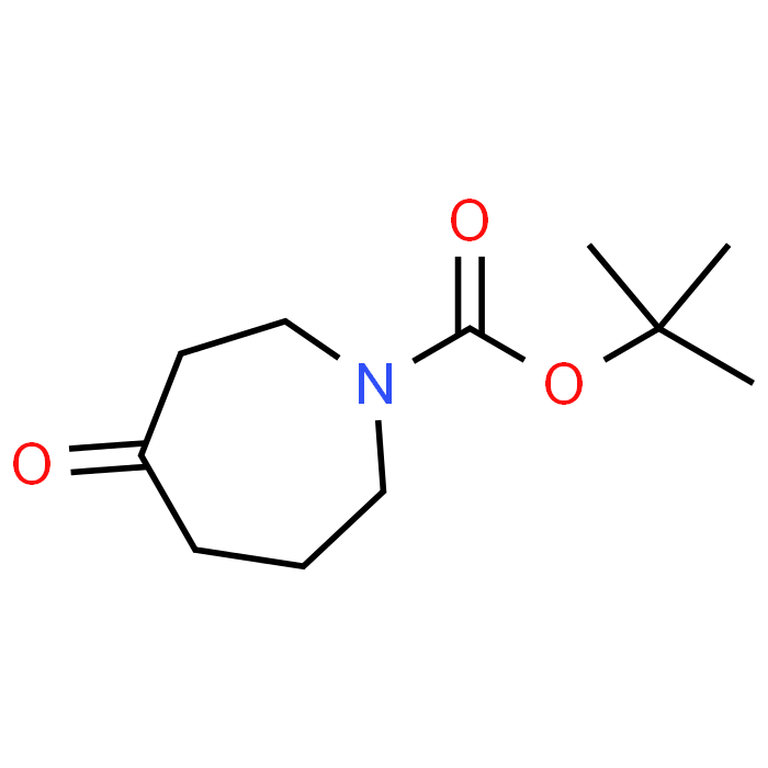 tert-Butyl 4-oxoazepane-1-carboxylate