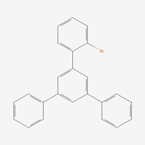2-Bromo-5'-phenyl-1,1':3',1''-terphenyl