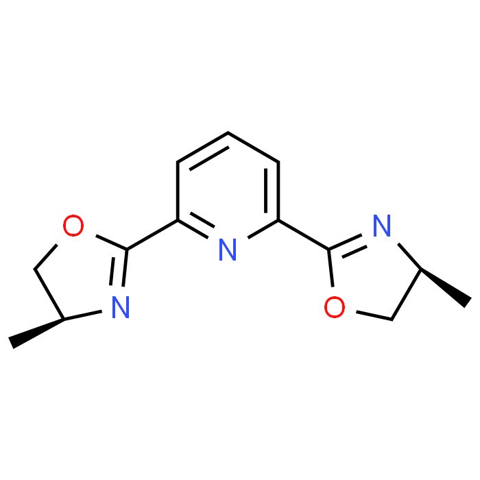 2,6-Bis((S)-4-methyl-4,5-dihydrooxazol-2-yl)pyridine