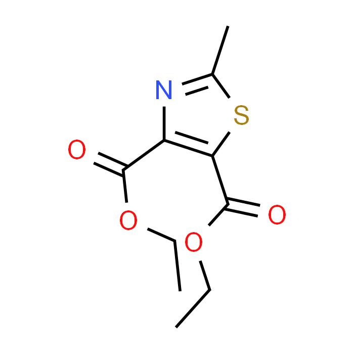 Diethyl 2-methylthiazole-4,5-dicarboxylate