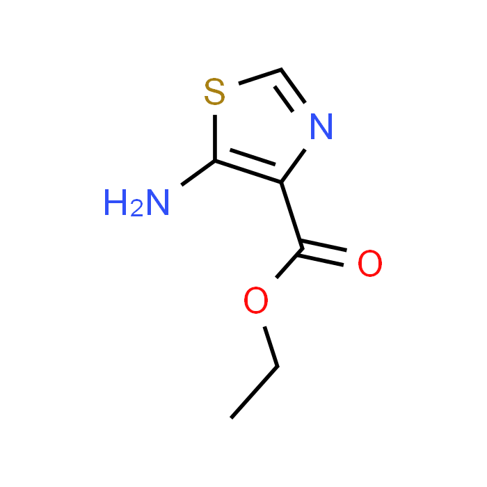 Ethyl 5-aminothiazole-4-carboxylate
