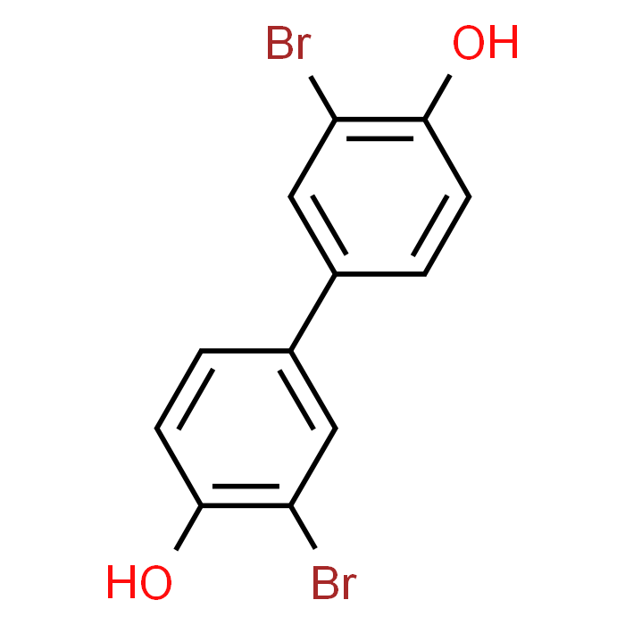 3,3'-Dibromo-[1,1'-biphenyl]-4,4'-diol