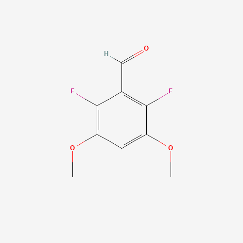 2,6-Difluoro-3,5-dimethoxybenzaldehyde