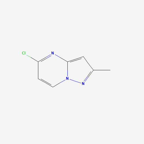 5-Chloro-2-methylpyrazolo[1,5-a]pyrimidine
