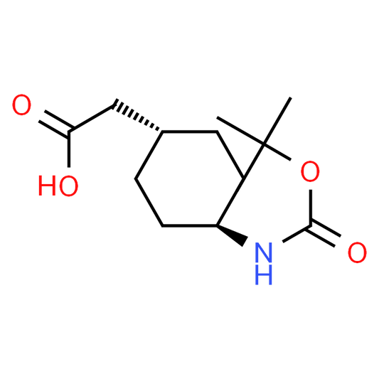 2-(trans-4-((tert-Butoxycarbonyl)amino)cyclohexyl)acetic acid