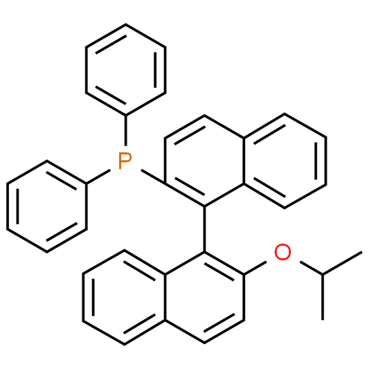 (R)-(2'-Isopropoxy-[1,1'-binaphthalen]-2-yl)diphenylphosphine