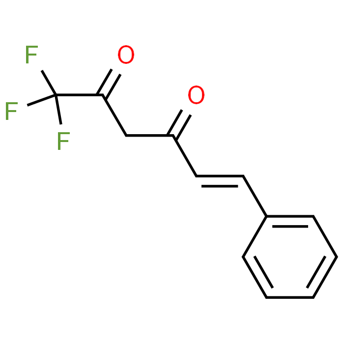 1,1,1-Trifluoro-6-phenylhex-5-ene-2,4-dione