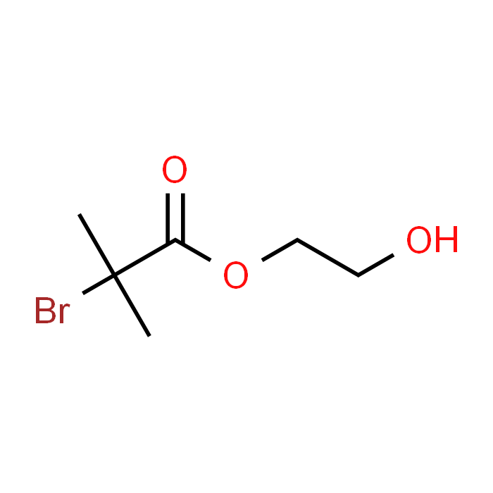 2-Hydroxyethyl 2-bromoisobutyrate