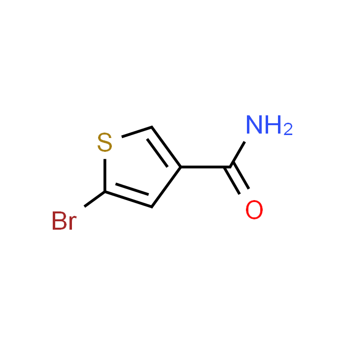 5-Bromothiophene-3-carboxamide