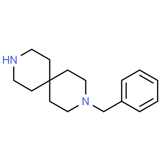 3-Benzyl-3,9-diazaspiro[5.5]undecane