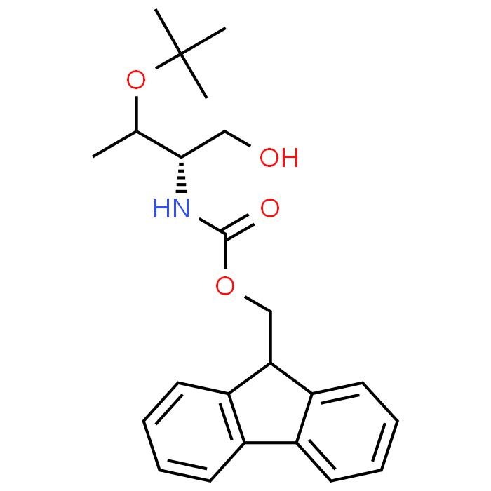 (2R,3R)-2-(Fmoc-amino)-3-tert-butoxy-1-butanol