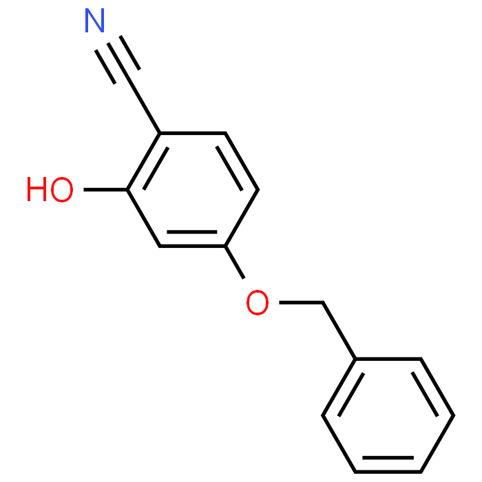 4-(Benzyloxy)-2-hydroxybenzonitrile