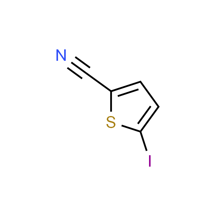 5-Iodothiophene-2-carbonitrile - Achmem