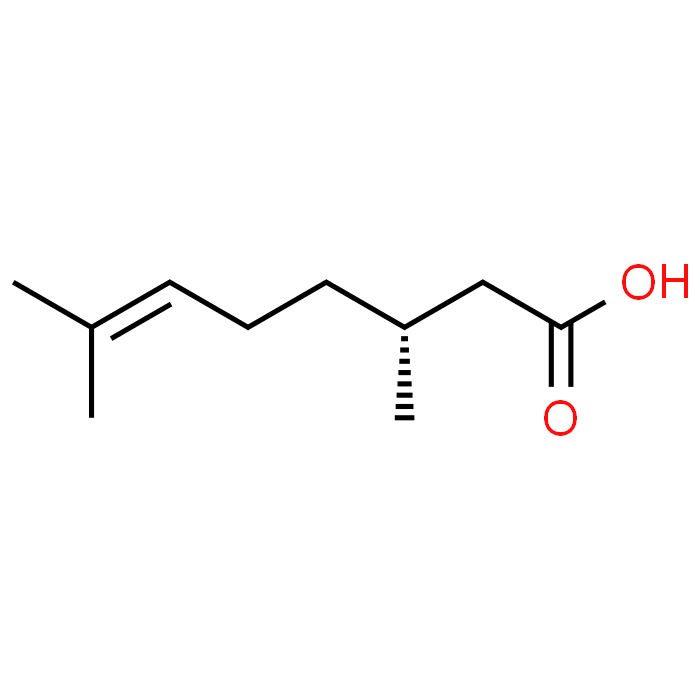 (R)-3,7-Dimethyloct-6-enoic acid