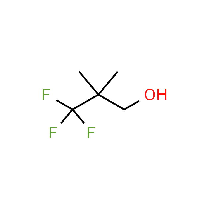 3,3,3-Trifluoro-2,2-dimethylpropan-1-ol