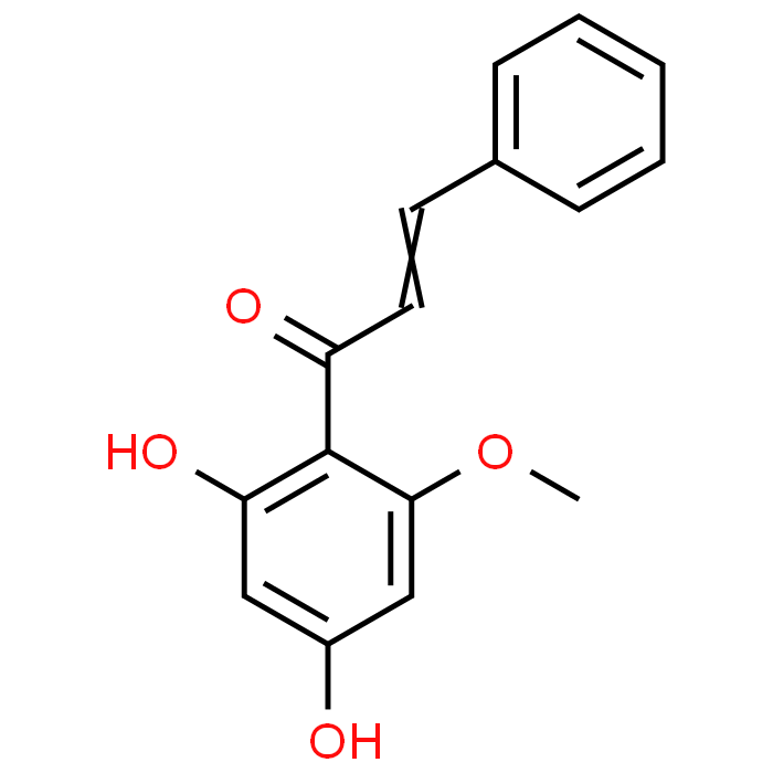 1-(2,4-Dihydroxy-6-methoxyphenyl)-3-phenylprop-2-en-1-one