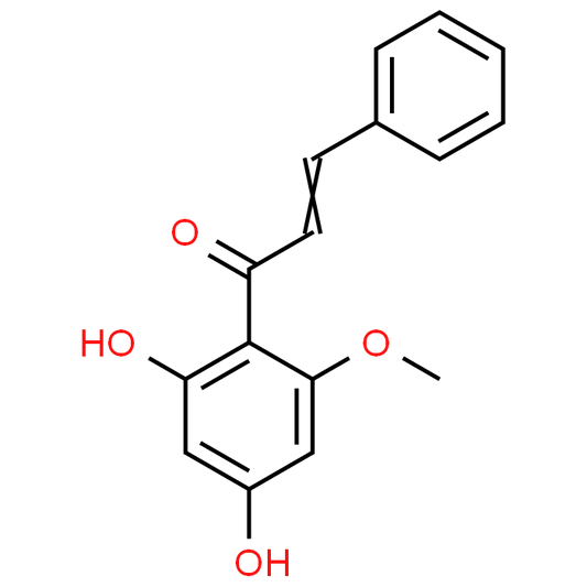 1-(2,4-Dihydroxy-6-methoxyphenyl)-3-phenylprop-2-en-1-one