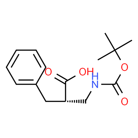 (S)-2-Benzyl-3-((tert-butoxycarbonyl)amino)propanoic acid