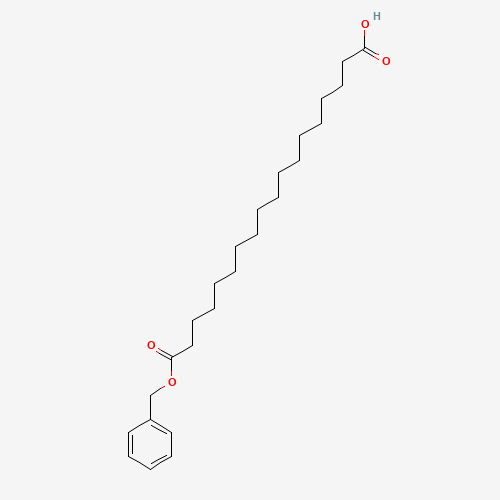 18-(Benzyloxy)-18-oxooctadecanoic acid