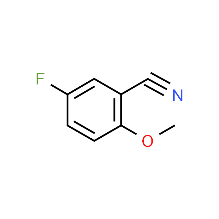 5-Fluoro-2-methoxybenzonitrile