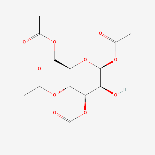 1,3,4,6-Tetra-O-acetyl-β-D-mannopyranose