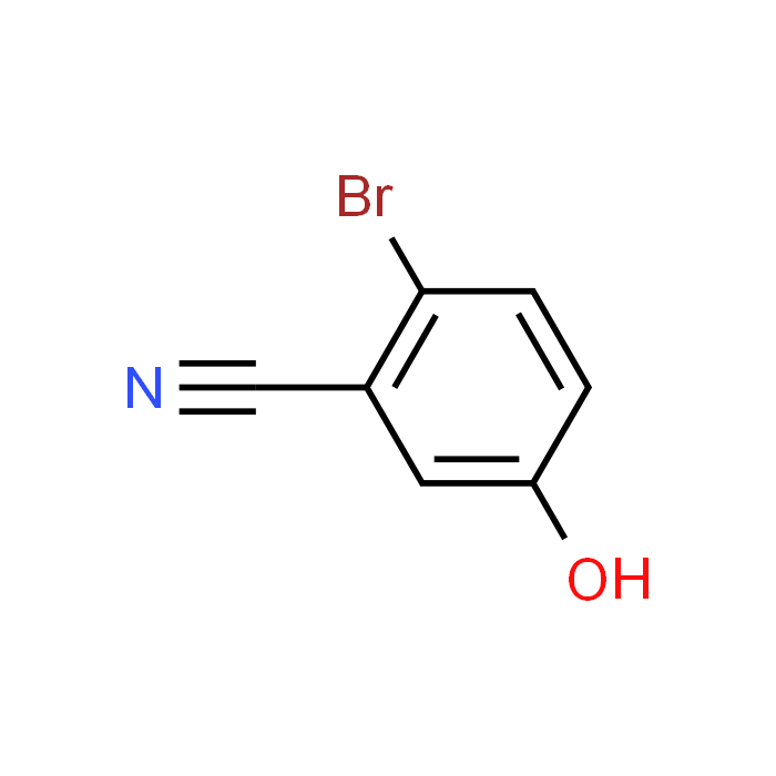 2-Bromo-5-hydroxybenzonitrile