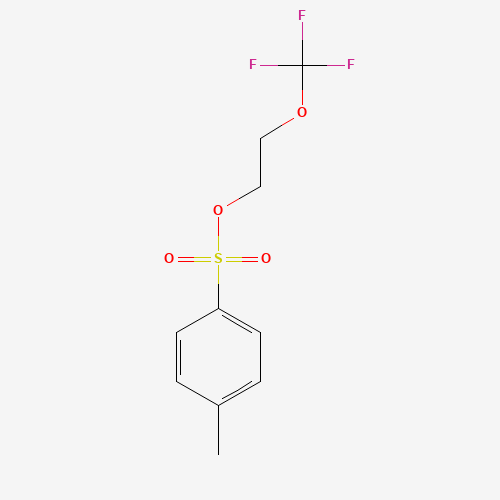 2-(Trifluoromethoxy)ethyl 4-methylbenzenesulfonate