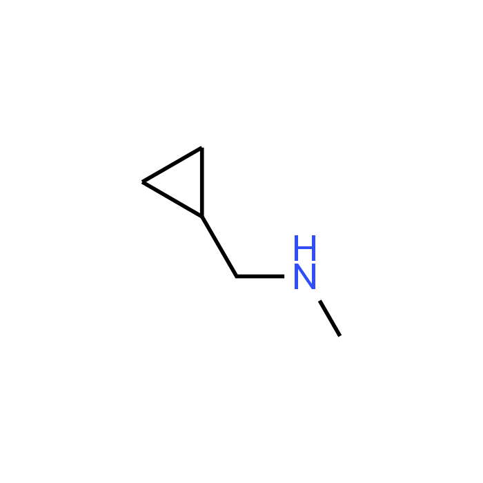 1-Cyclopropyl-N-methylmethanamine