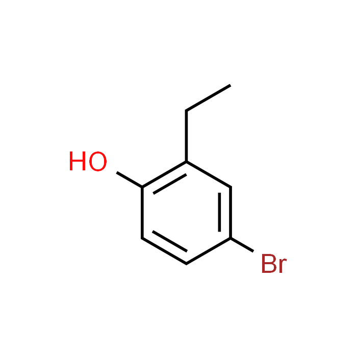4-Bromo-2-ethylphenol