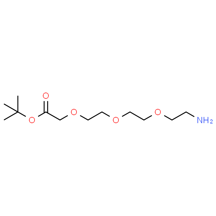 Amino-PEG3-CH2CO2-t-butyl ester