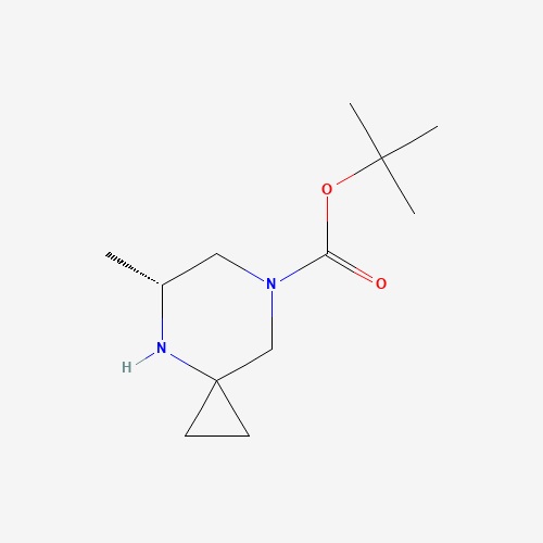 tert-Butyl (R)-5-methyl-4,7-diazaspiro[2.5]octane-7-carboxylate