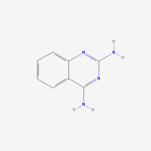 Quinazoline-2,4-diamine