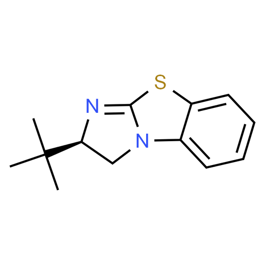 (R)-2-(tert-Butyl)-2,3-dihydrobenzo[d]imidazo[2,1-b]thiazole