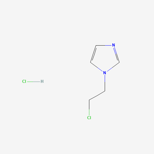 1-(2-Chloroethyl)-1H-imidazole hydrochloride