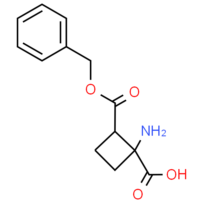 1-(((Benzyloxy)carbonyl)amino)cyclobutanecarboxylic acid