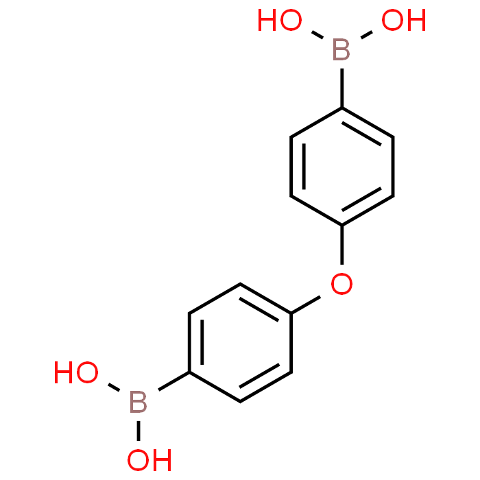 (Oxybis(4,1-phenylene))diboronic acid