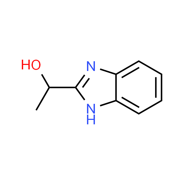 1-(1H-Benzo[d]imidazol-2-yl)ethanol