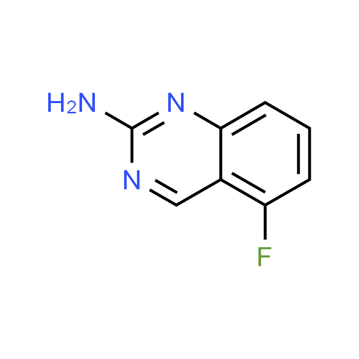 5-Fluoroquinazolin-2-amine