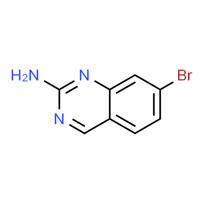 7-Bromoquinazolin-2-amine