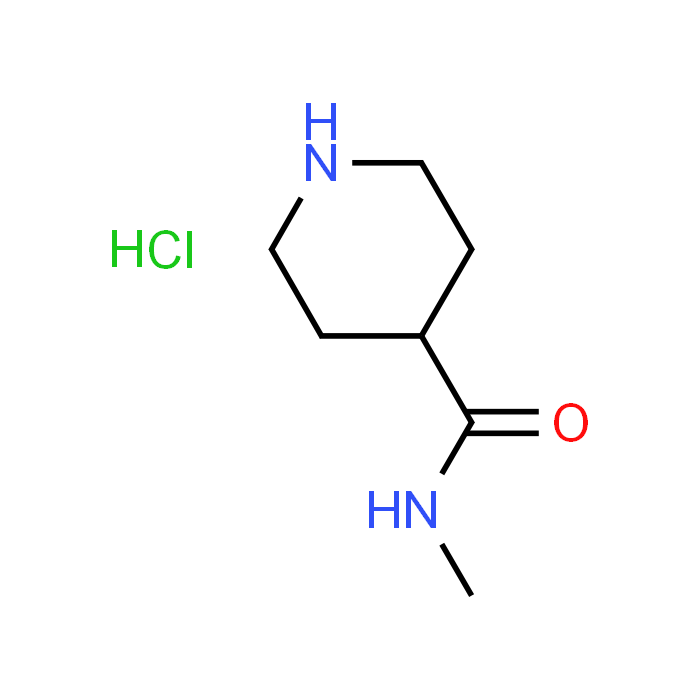 N-Methylpiperidine-4-carboxamide hydrochloride