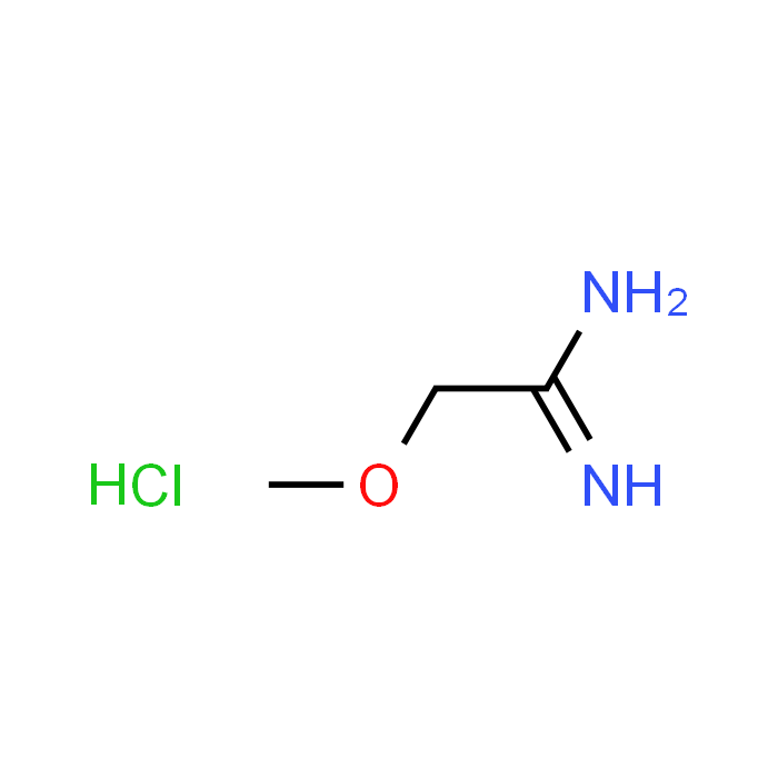 2-Methoxyacetimidamide hydrochloride