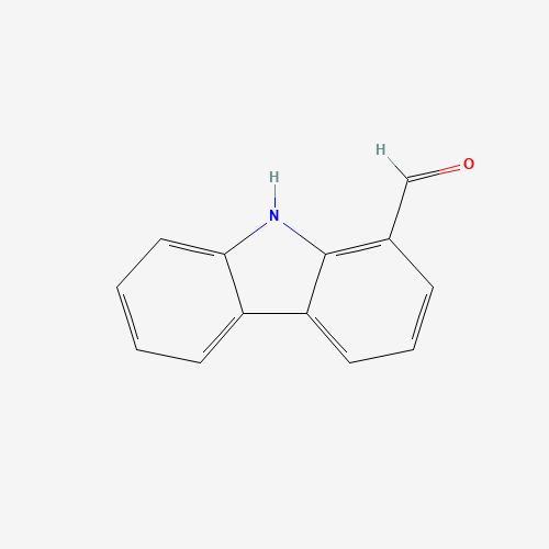 9H-Carbazole-1-carbaldehyde