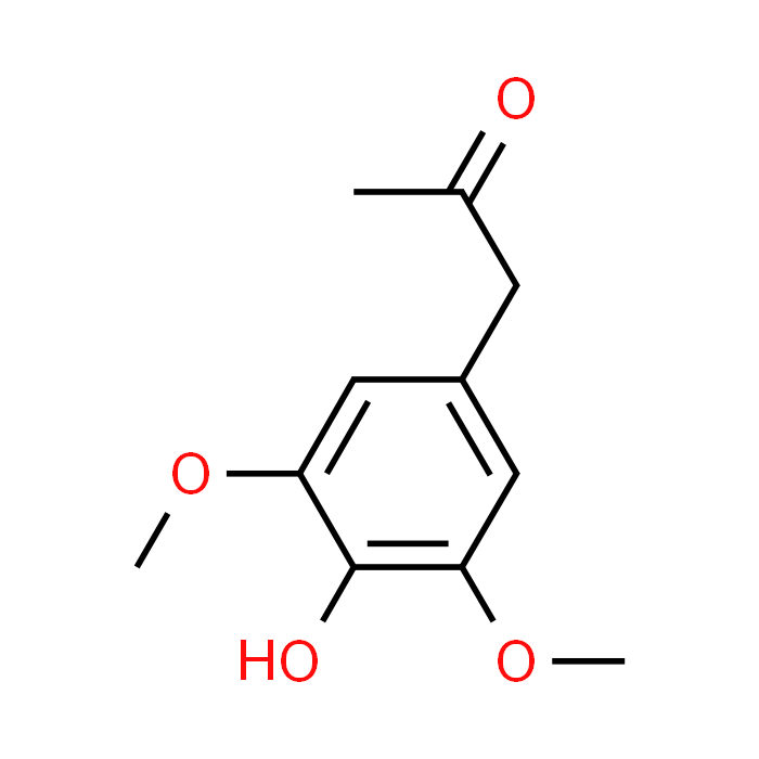 1-(4-Hydroxy-3,5-dimethoxyphenyl)propan-2-one