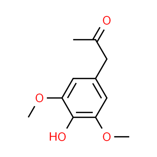 1-(4-Hydroxy-3,5-dimethoxyphenyl)propan-2-one