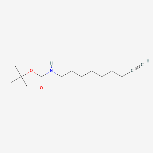 tert-Butyl non-8-yn-1-ylcarbamate