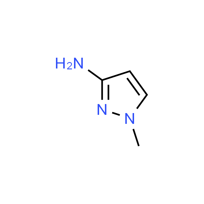 1-Methyl-1H-pyrazol-3-amine